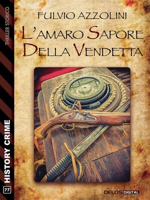 cover image of L'amaro sapore della vendetta